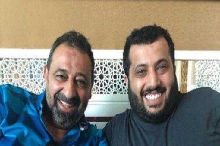 عبدالغني وآل الشيخ عبدالغني وآل الشيخ